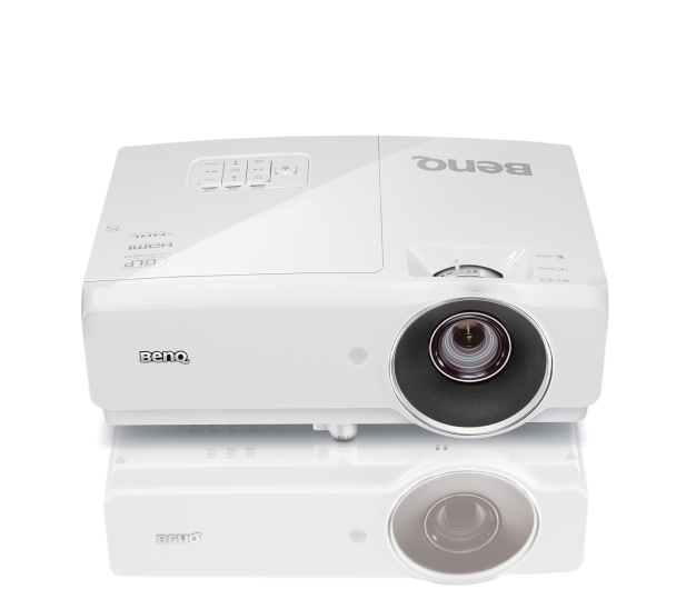 BENQ MH741 DLP 1080p 4000ANSI/10000:1/HDMI/ - 285459 - zdjęcie 6
